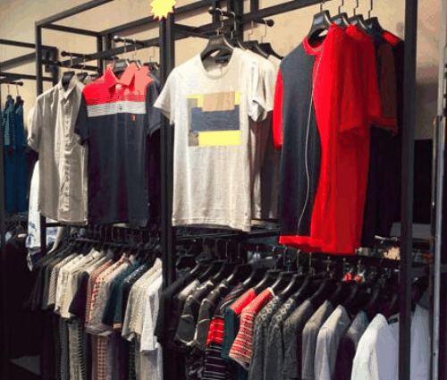 男人衣庫(kù) 打造男士服裝零售新標(biāo)桿